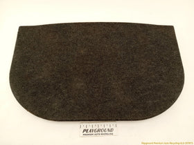 Cadillac CTS Trunk Spare Tire Floor Carpet