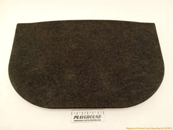 Cadillac CTS Trunk Spare Tire Floor Carpet