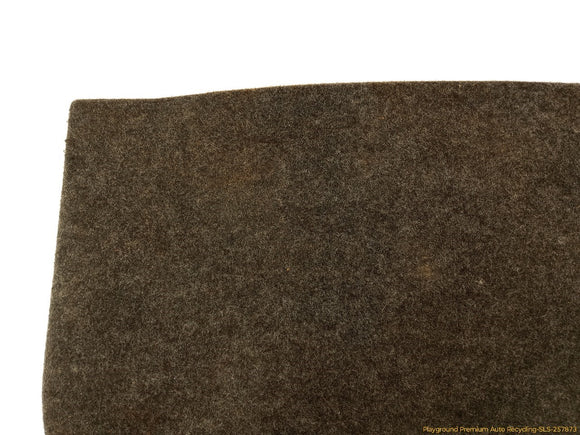 Cadillac CTS Trunk Spare Tire Floor Carpet