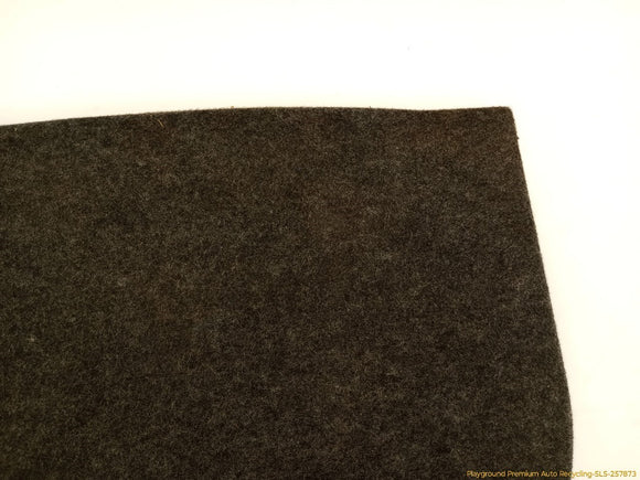 Cadillac CTS Trunk Spare Tire Floor Carpet