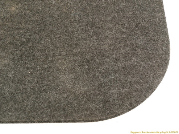 Cadillac CTS Trunk Spare Tire Floor Carpet
