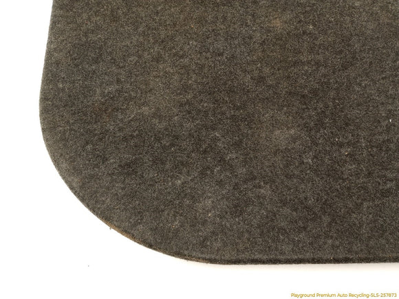 Cadillac CTS Trunk Spare Tire Floor Carpet