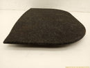 Cadillac CTS Trunk Spare Tire Floor Carpet-9