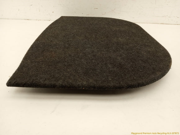 Cadillac CTS Trunk Spare Tire Floor Carpet