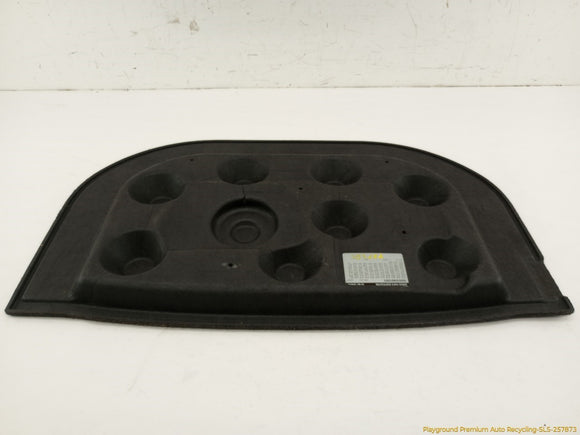 Cadillac CTS Trunk Spare Tire Floor Carpet