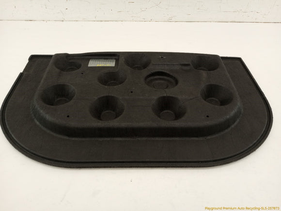 Cadillac CTS Trunk Spare Tire Floor Carpet