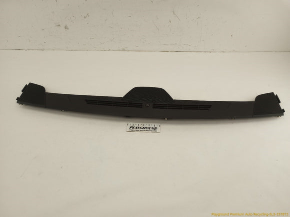 Cadillac CTS Dashboard Defroster Vent Trim