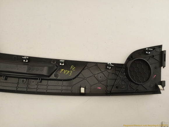Cadillac CTS Dashboard Defroster Vent Trim