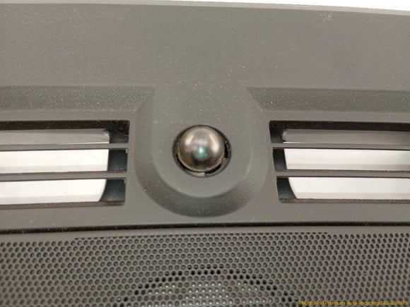 Cadillac CTS Dashboard Defroster Vent Trim