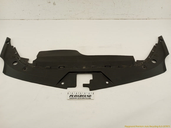 Cadillac CTS Upper Radiator Core Support Trim