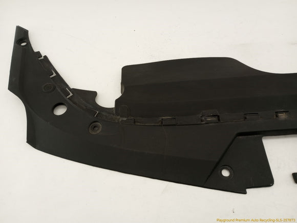 Cadillac CTS Upper Radiator Core Support Trim