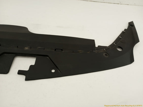 Cadillac CTS Upper Radiator Core Support Trim