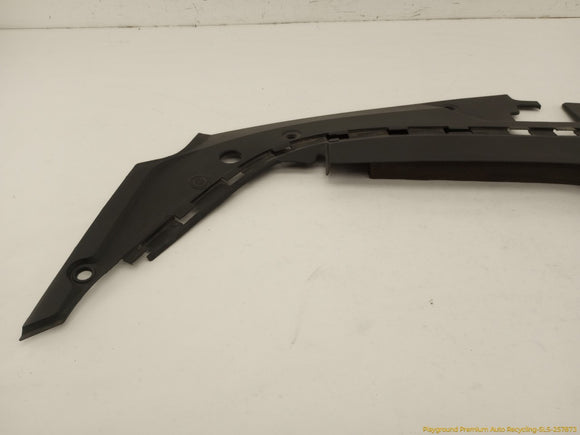 Cadillac CTS Upper Radiator Core Support Trim