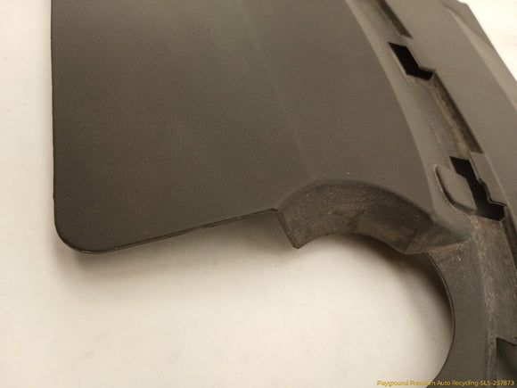 Cadillac CTS Upper Radiator Core Support Trim