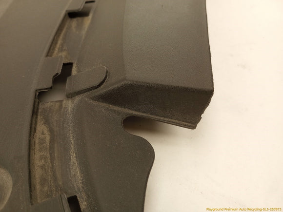 Cadillac CTS Upper Radiator Core Support Trim