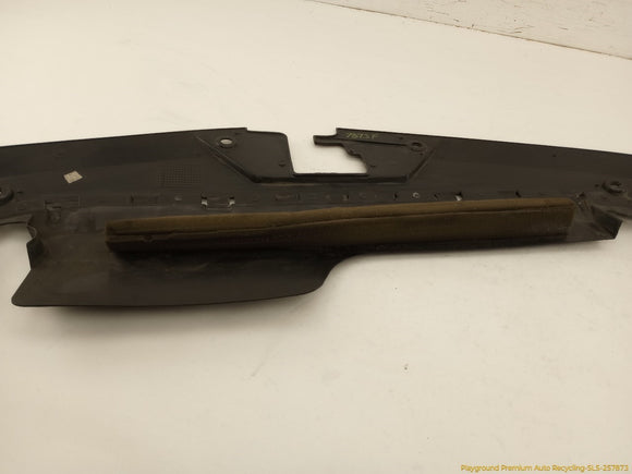 Cadillac CTS Upper Radiator Core Support Trim