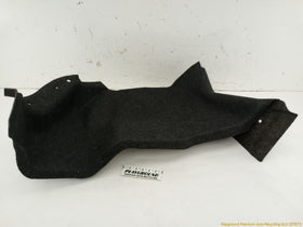 Cadillac CTS Driver Left Rear Trunk Trim Panel