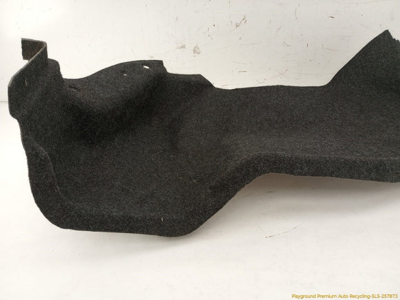 Cadillac CTS Driver Left Rear Trunk Trim Panel