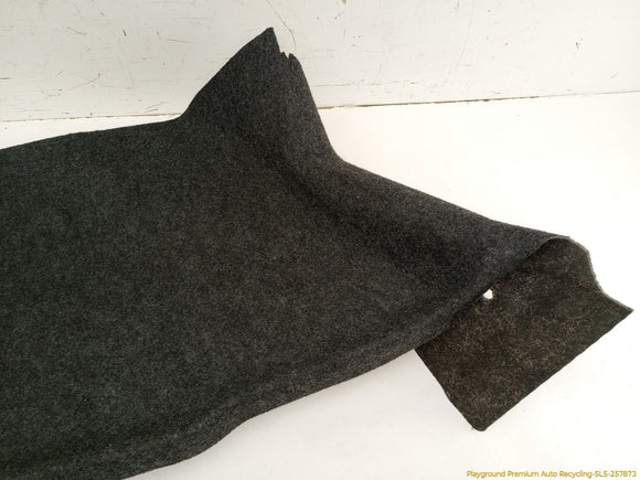 Cadillac CTS Driver Left Rear Trunk Trim Panel