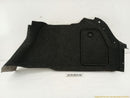 Cadillac CTS Passenger Right Rear Trunk Trim Panel-1