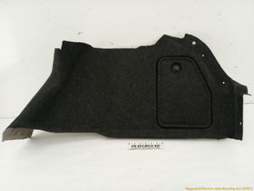 Cadillac CTS Passenger Right Rear Trunk Trim Panel