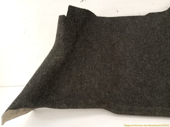 Cadillac CTS Passenger Right Rear Trunk Trim Panel