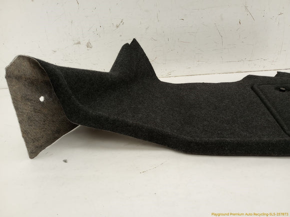 Cadillac CTS Passenger Right Rear Trunk Trim Panel