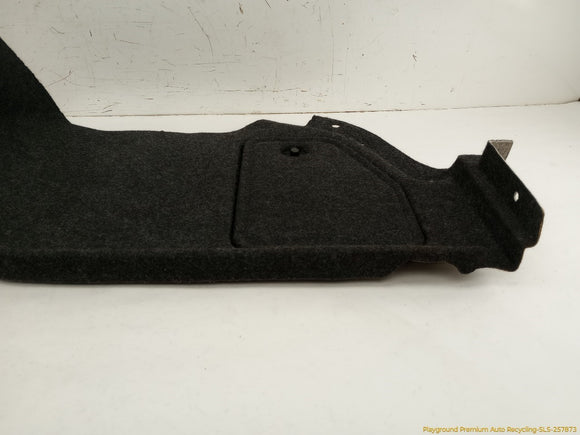 Cadillac CTS Passenger Right Rear Trunk Trim Panel
