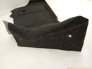 Cadillac CTS Passenger Right Rear Trunk Trim Panel-8