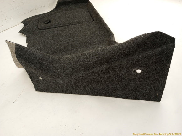 Cadillac CTS Passenger Right Rear Trunk Trim Panel