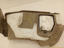 Cadillac CTS Passenger Right Rear Trunk Trim Panel-10