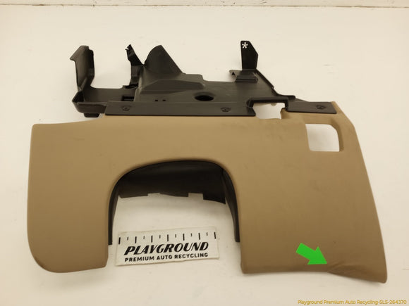 Cadillac CTS Driver Left Front Lower Dash Trim