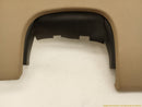 Cadillac CTS Driver Left Front Lower Dash Trim-3