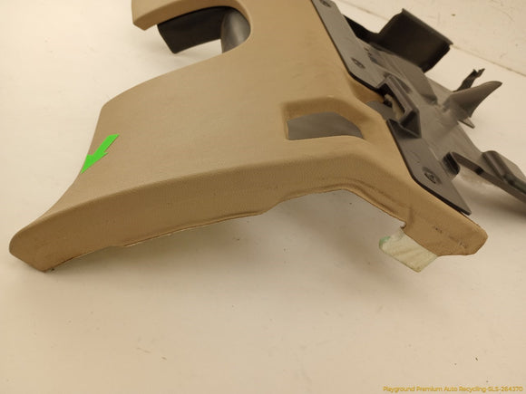 Cadillac CTS Driver Left Front Lower Dash Trim