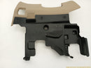 Cadillac CTS Driver Left Front Lower Dash Trim-6