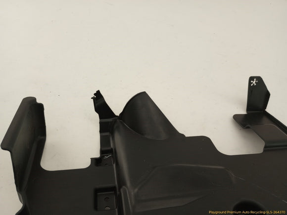 Cadillac CTS Driver Left Front Lower Dash Trim