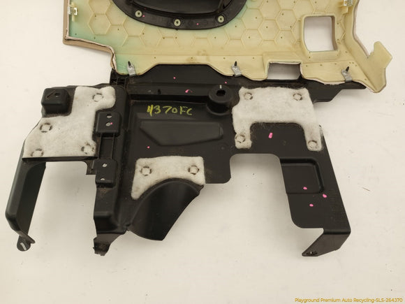 Cadillac CTS Driver Left Front Lower Dash Trim