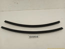 Cadillac CTS Pair Of Front Door Inner Molding-1