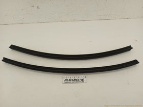 Cadillac CTS Pair Of Front Door Inner Molding