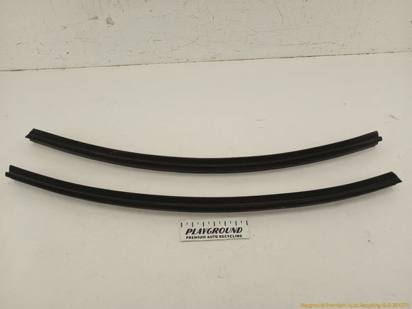 Cadillac CTS Pair Of Front Door Inner Molding