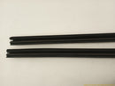 Cadillac CTS Pair Of Front Door Inner Molding-4