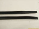 Cadillac CTS Pair Of Front Door Inner Molding-5