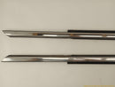 Cadillac CTS Pair Of Front Door Outer Molding-2