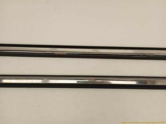 Cadillac CTS Pair Of Front Door Outer Molding