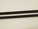 Cadillac CTS Pair Of Front Door Outer Molding-7
