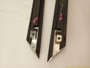 Cadillac CTS Pair Of Front Door Outer Molding-12