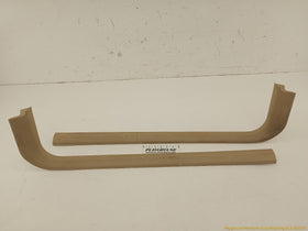 Cadillac CTS Pair Of Front Door Sill Scuff Plate Trim