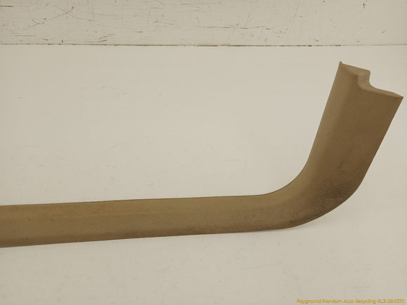 Cadillac CTS Pair Of Front Door Sill Scuff Plate Trim