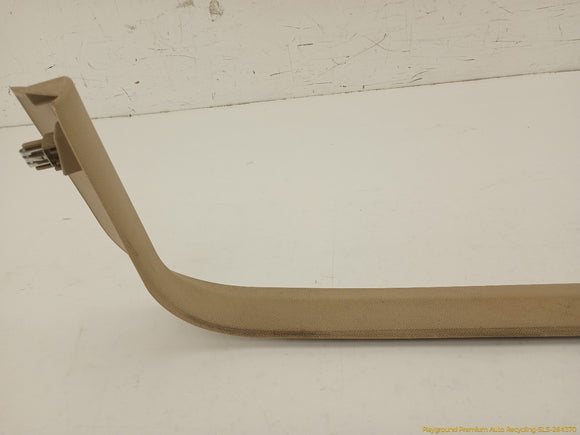 Cadillac CTS Pair Of Front Door Sill Scuff Plate Trim