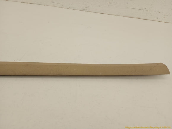 Cadillac CTS Pair Of Front Door Sill Scuff Plate Trim